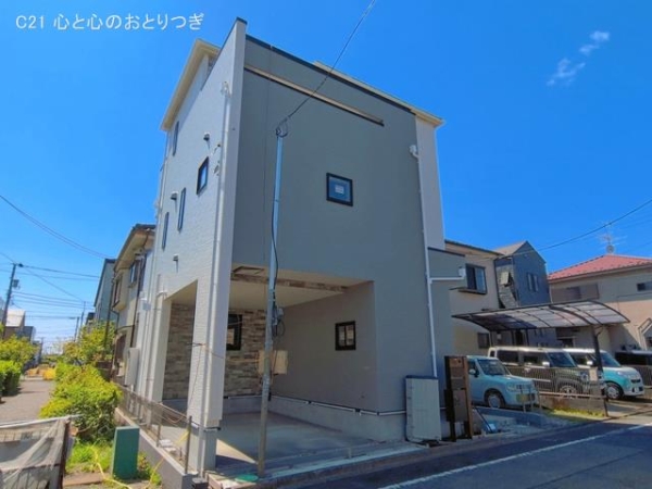 相模原市中央区千代田6丁目　新築分譲住宅