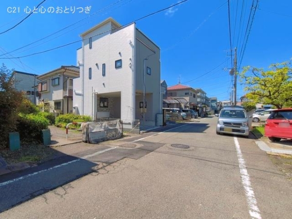 相模原市中央区千代田6丁目　新築分譲住宅
