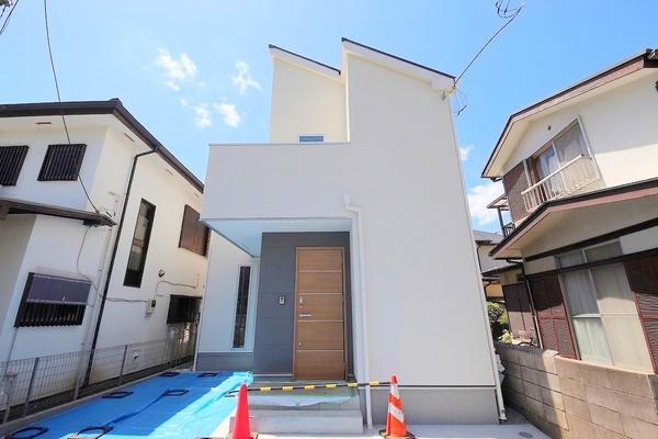 相模原市南区大野台7丁目　新築分譲住宅