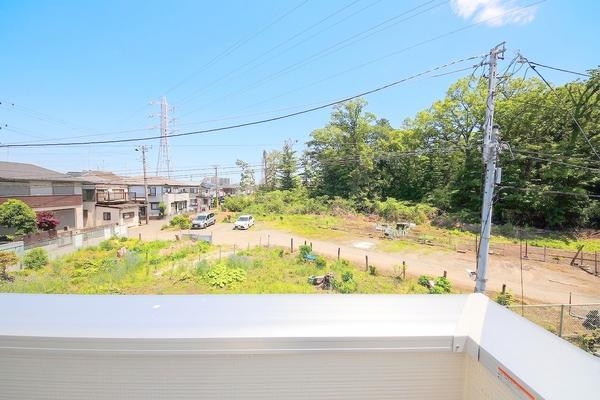 相模原市南区大野台7丁目　新築分譲住宅