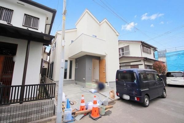 相模原市南区大野台7丁目　新築分譲住宅
