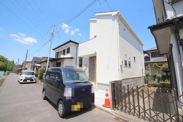 相模原市南区大野台7丁目　新築分譲住宅