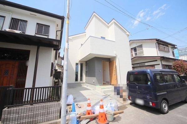 相模原市南区大野台7丁目　新築分譲住宅
