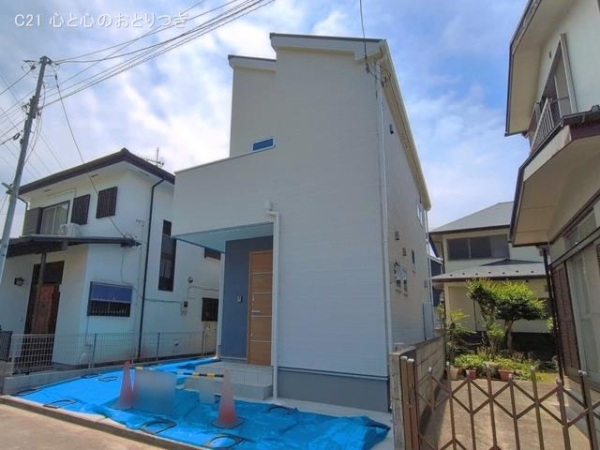 相模原市南区大野台7丁目　新築分譲住宅