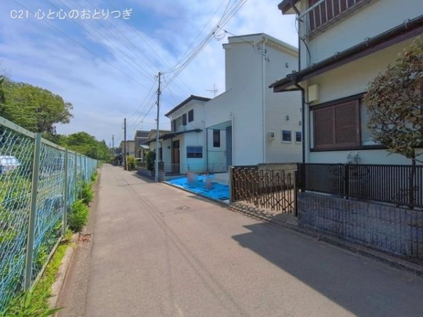 相模原市南区大野台7丁目　新築分譲住宅
