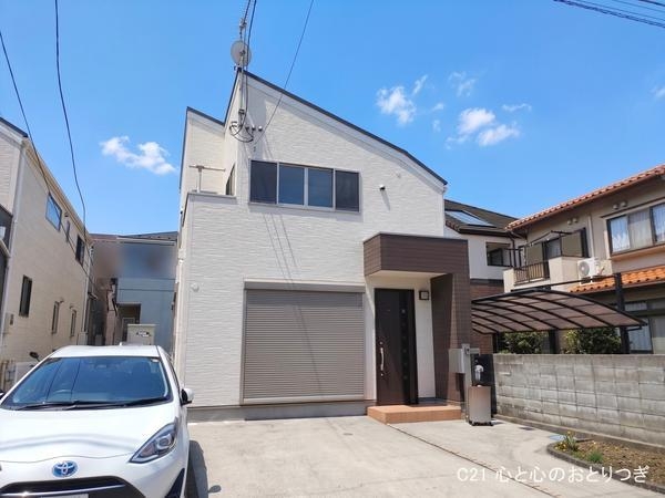 相模原市南区東林間6丁目 中古戸建