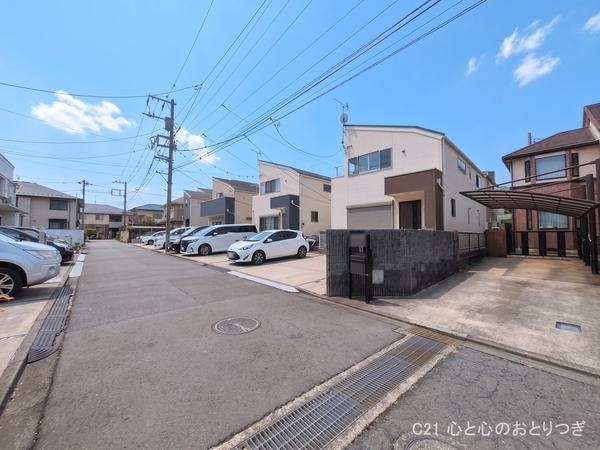 相模原市南区東林間６丁目の中古一戸建て