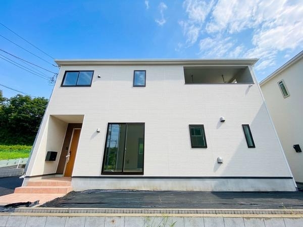 綾瀬市早川　新築戸建　全6棟　6号棟