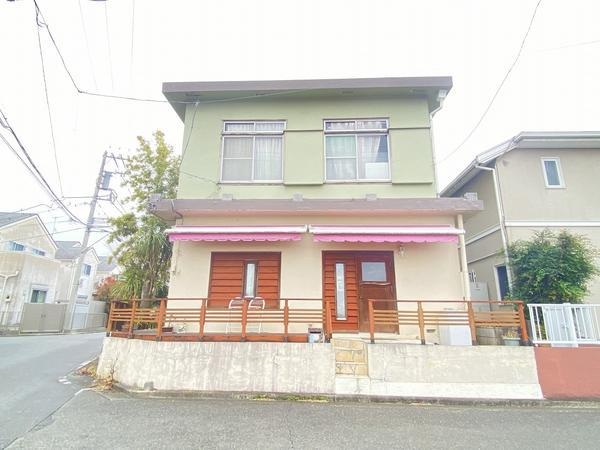 横浜市戸塚区原宿２丁目の土地