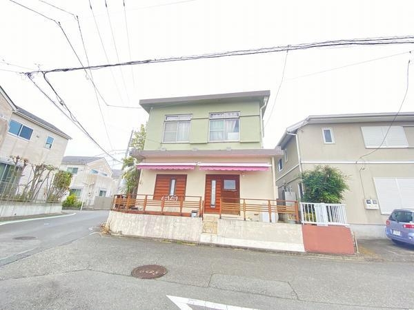 横浜市戸塚区原宿２丁目の土地