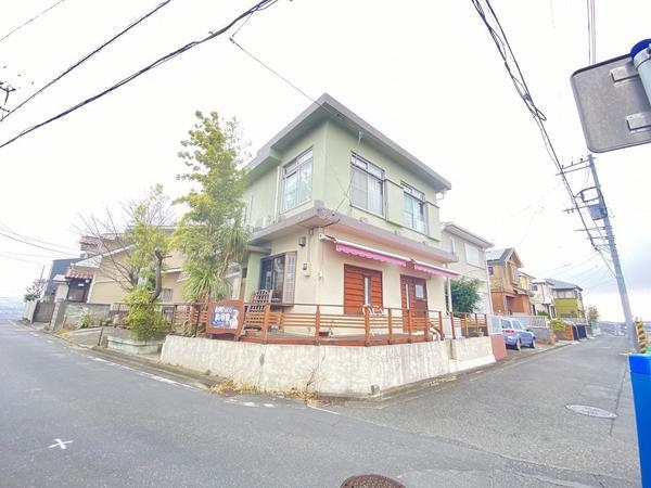 横浜市戸塚区原宿２丁目の土地