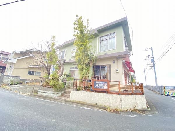 横浜市戸塚区原宿２丁目の土地