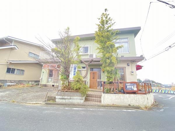 横浜市戸塚区原宿２丁目の土地