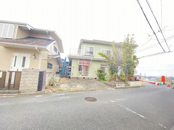 横浜市戸塚区原宿２丁目の土地