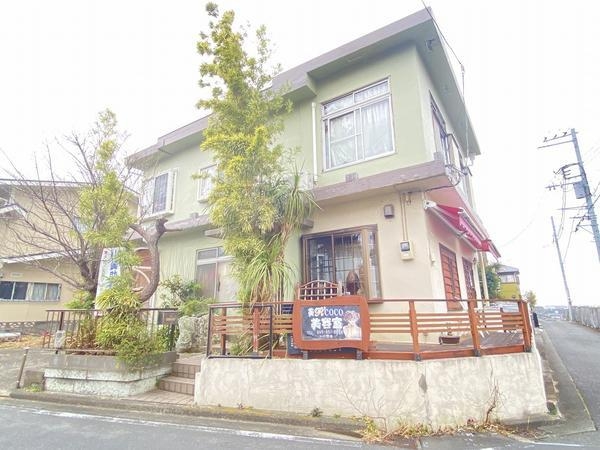 横浜市戸塚区原宿２丁目　土地