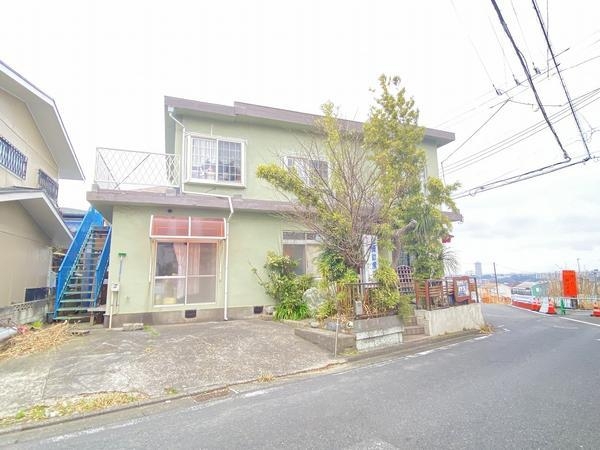 横浜市戸塚区原宿２丁目の土地