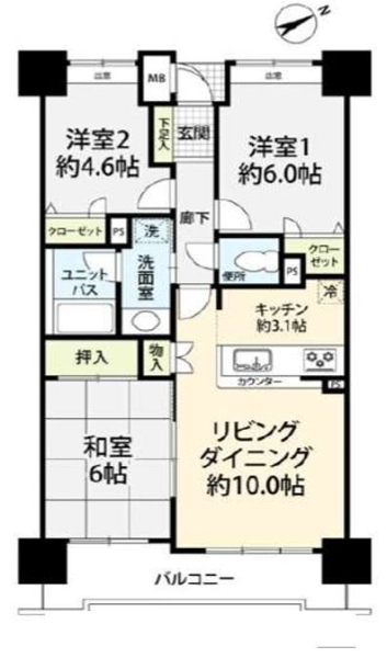 ロイヤルヒルズ東戸塚