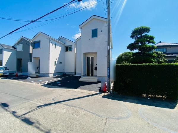 綾瀬市深谷中4丁目　新築戸建　全4棟　1号棟