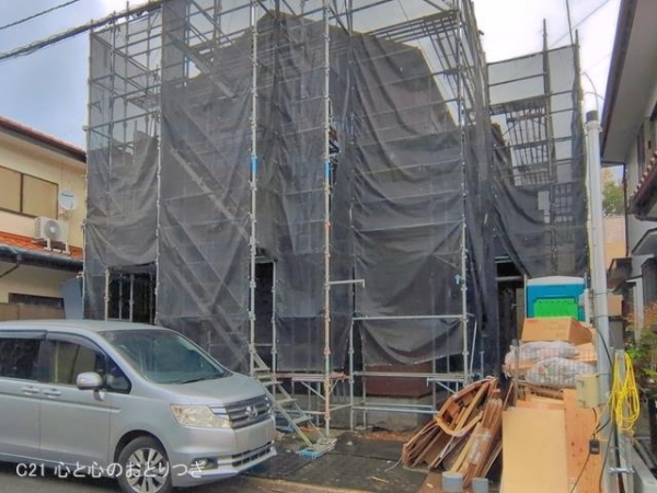 相模原市南区大野台3丁目9期　新築分譲住宅