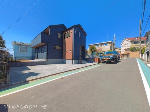 海老名市国分寺台5丁目第2　新築分譲住宅