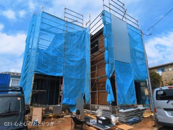 海老名市国分寺台5丁目第2　新築分譲住宅