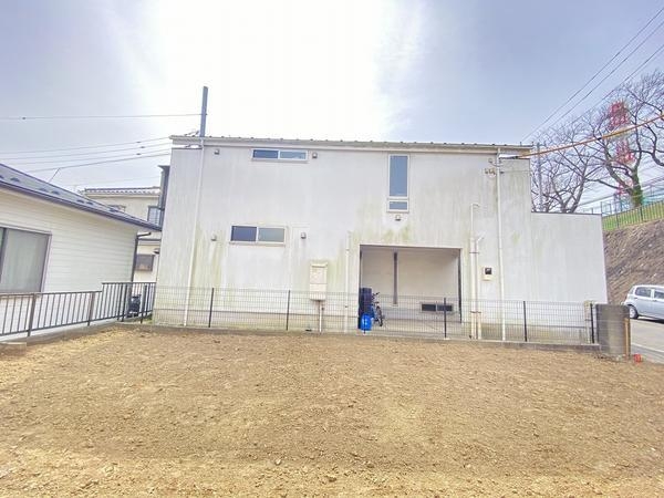 横浜市旭区笹野台２丁目の土地