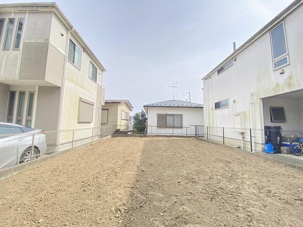 横浜市旭区笹野台２丁目の土地
