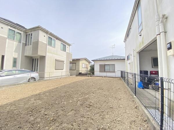 横浜市旭区笹野台２丁目の土地