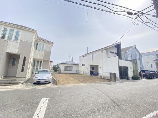 横浜市旭区笹野台２丁目の土地