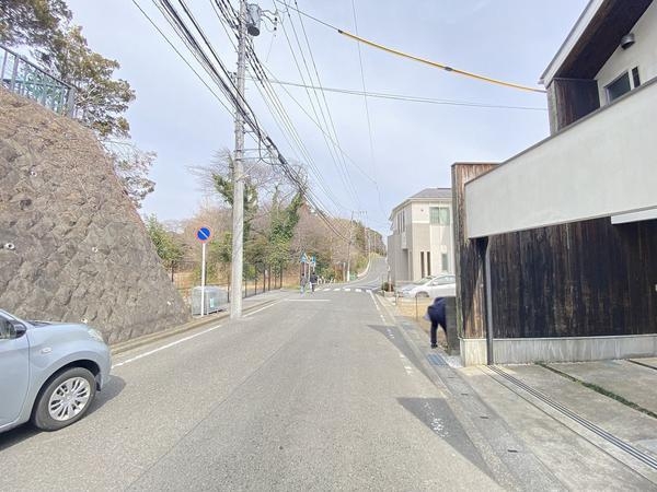 横浜市旭区笹野台２丁目の土地