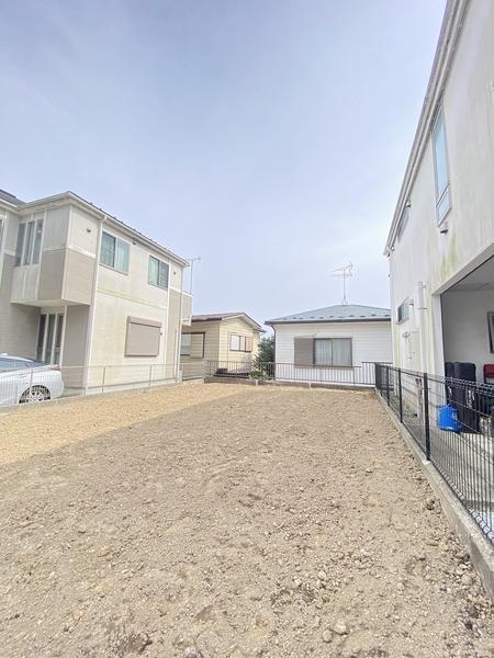 横浜市旭区笹野台２丁目の土地