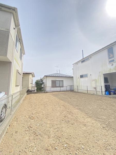 横浜市旭区笹野台２丁目の土地