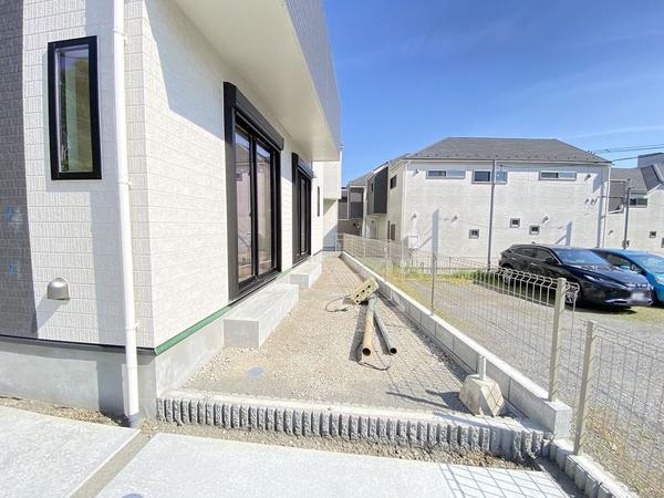 横浜市戸塚区秋葉町　新築戸建
