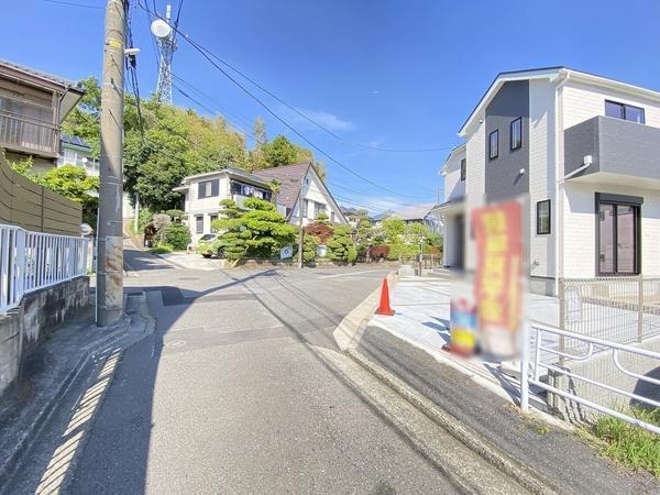 横浜市戸塚区秋葉町　新築戸建