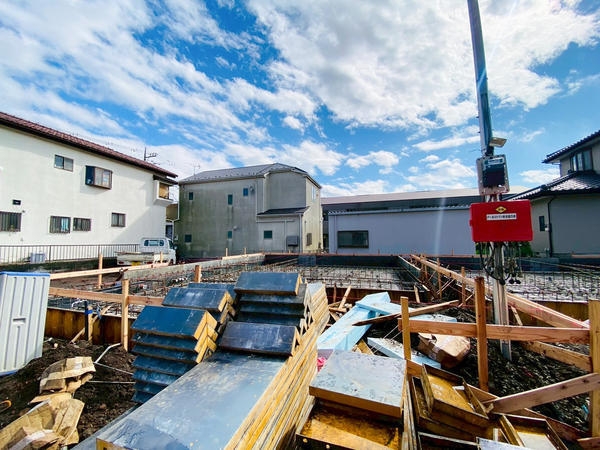 綾瀬市深谷中4丁目　新築戸建　全4棟　4号棟