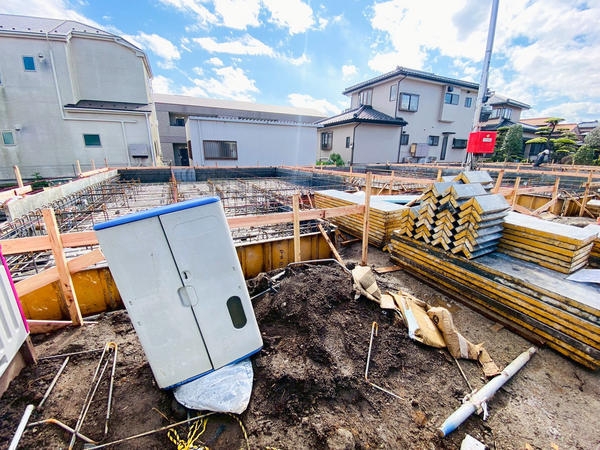 綾瀬市深谷中4丁目　新築戸建　全4棟　4号棟