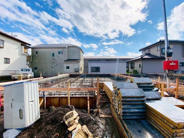 綾瀬市深谷中4丁目　新築戸建　全4棟　4号棟