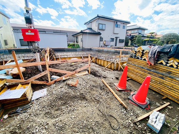 綾瀬市深谷中4丁目　新築戸建　全4棟　3号棟