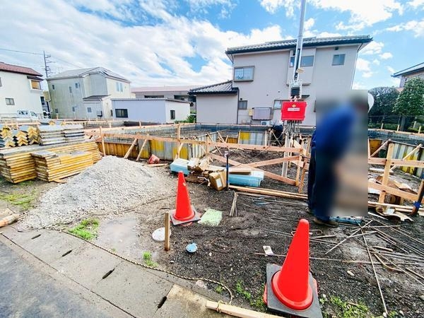 綾瀬市深谷中4丁目　新築戸建　全4棟　2号棟