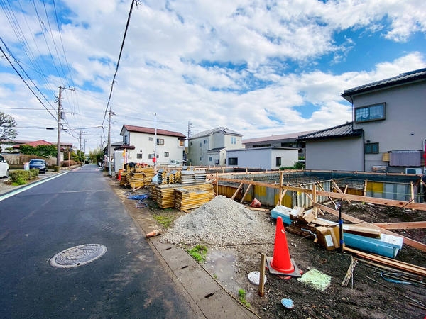 綾瀬市深谷中4丁目　新築戸建　全4棟　2号棟