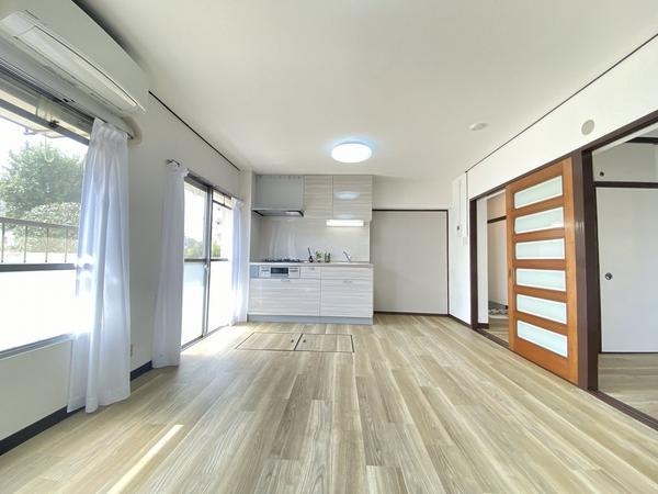 左近山団地4街区　7棟