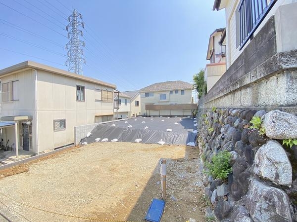 横浜市戸塚区矢部町　新築戸建