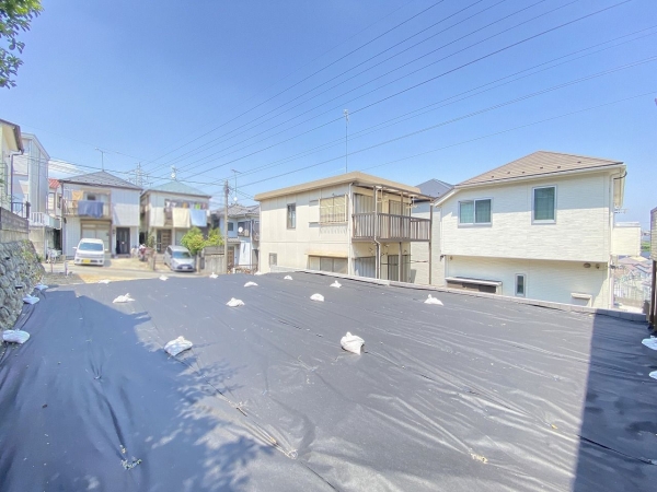 横浜市戸塚区矢部町　新築戸建