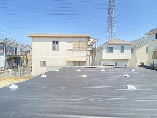 横浜市戸塚区矢部町　新築戸建