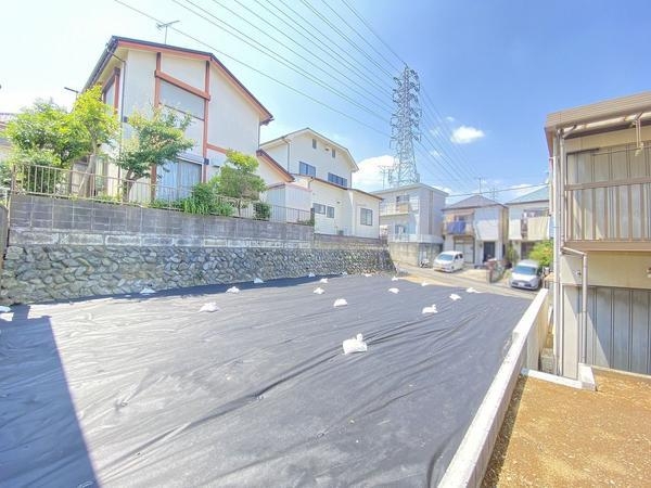 横浜市戸塚区矢部町　新築戸建