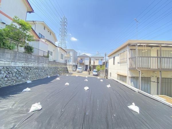 横浜市戸塚区矢部町　新築戸建