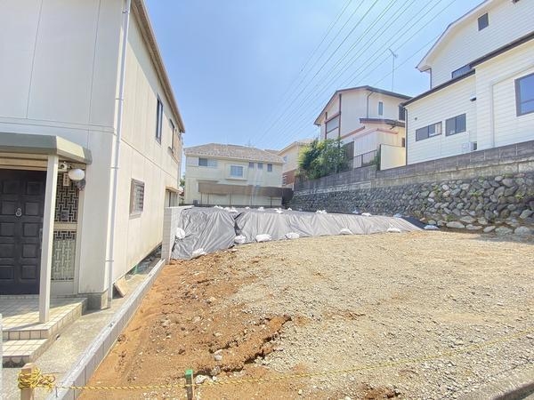 横浜市戸塚区矢部町　新築戸建