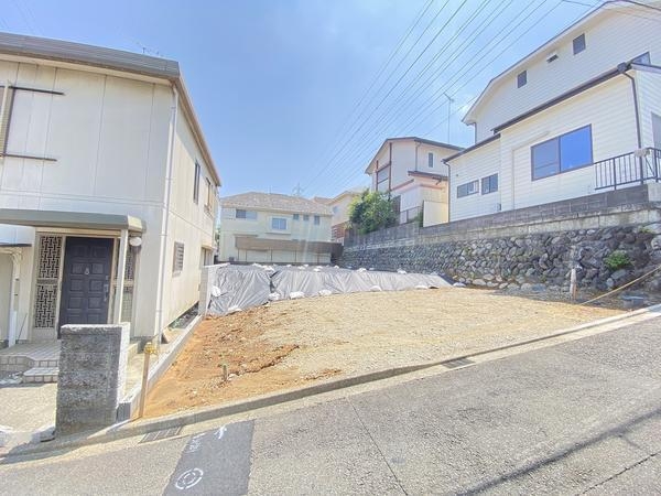 横浜市戸塚区矢部町　新築戸建