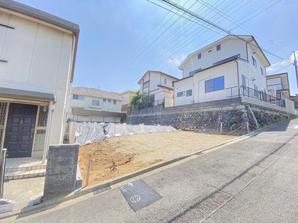 横浜市戸塚区矢部町　新築戸建