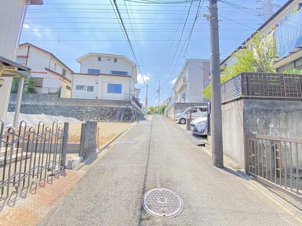 横浜市戸塚区矢部町　新築戸建